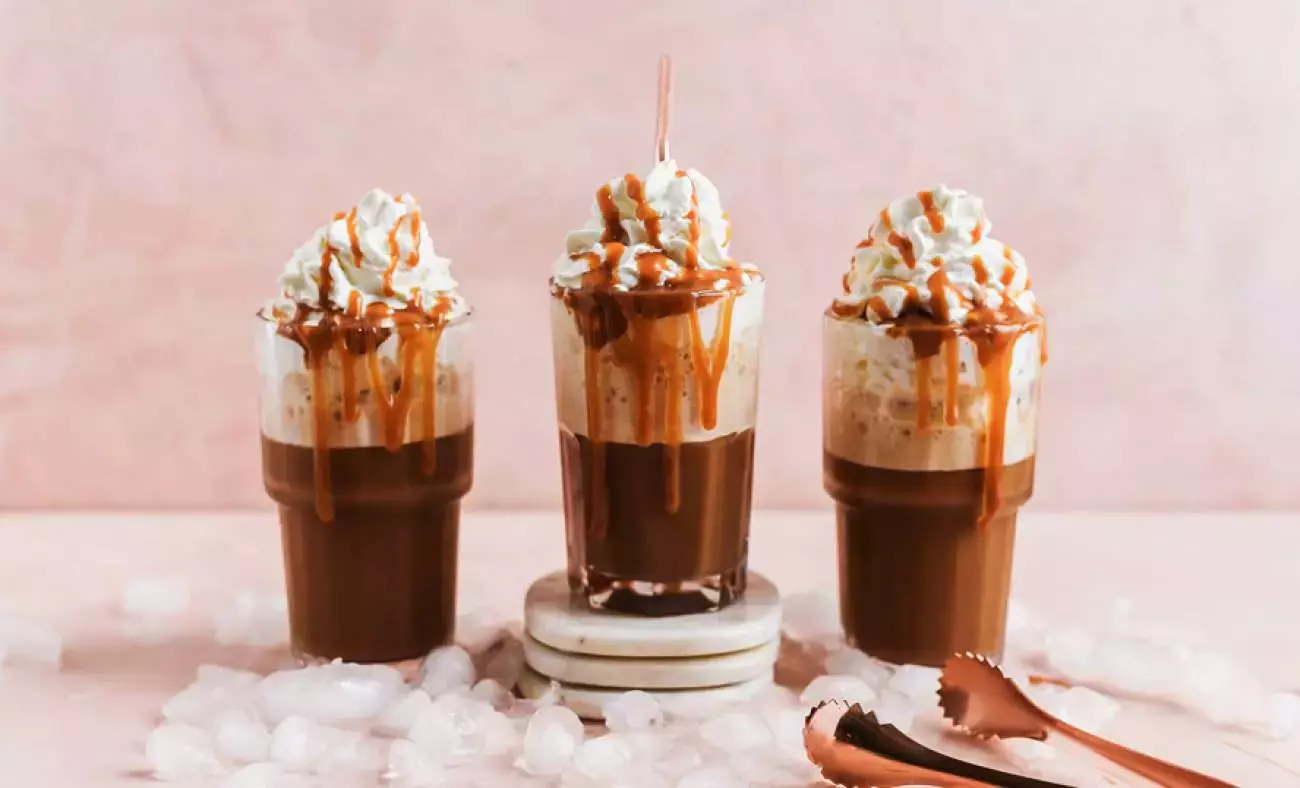 FRAPPE KAHVE