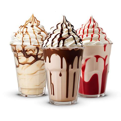 MILK SHAKE